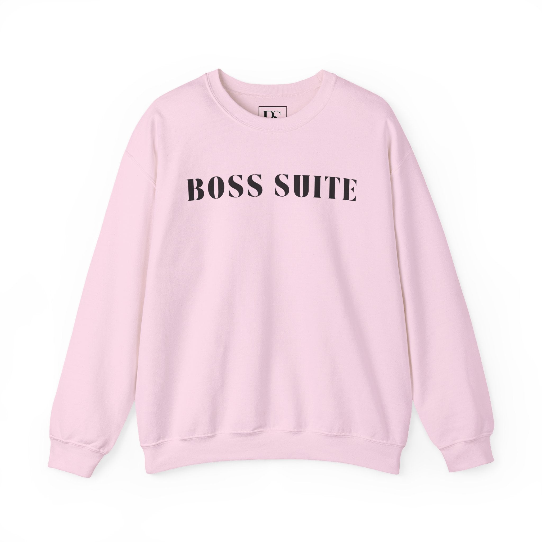 'BOSS SUITE' Crewneck Sweatshirt