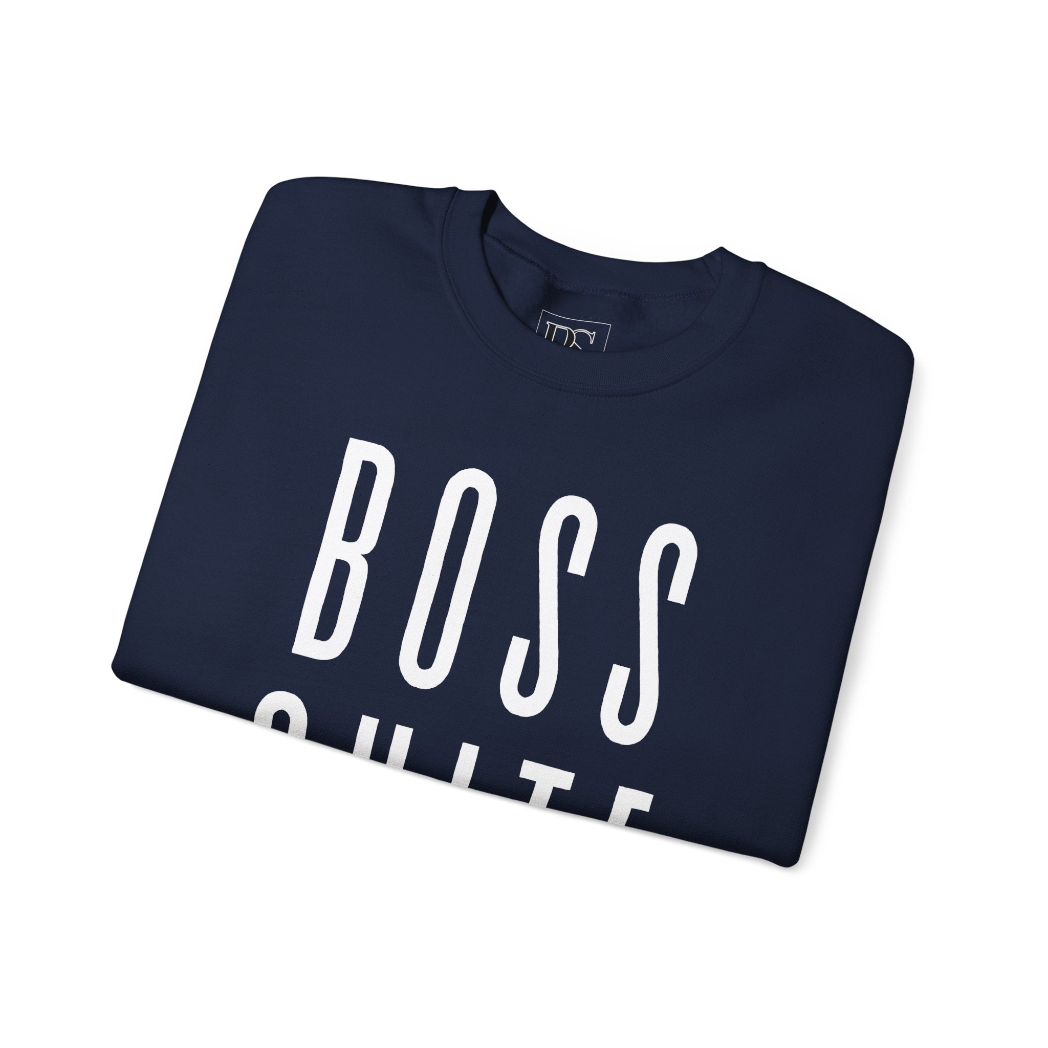 Boss Suite™ Crewneck Sweatshirt