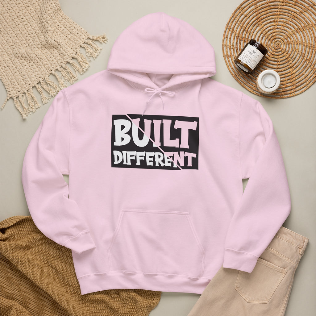 Boss Suite™ Built Different Hoodie