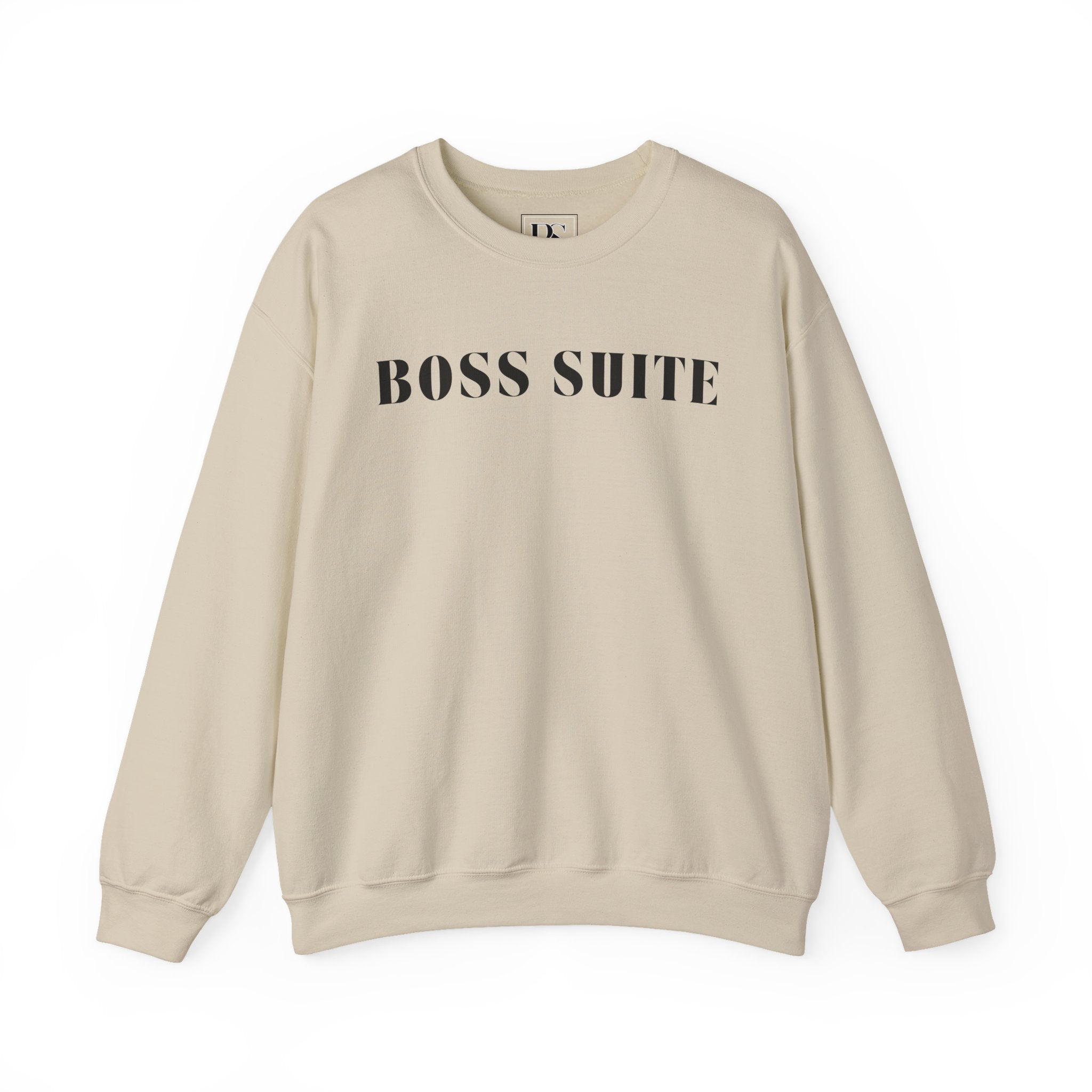 'BOSS SUITE' Crewneck Sweatshirt