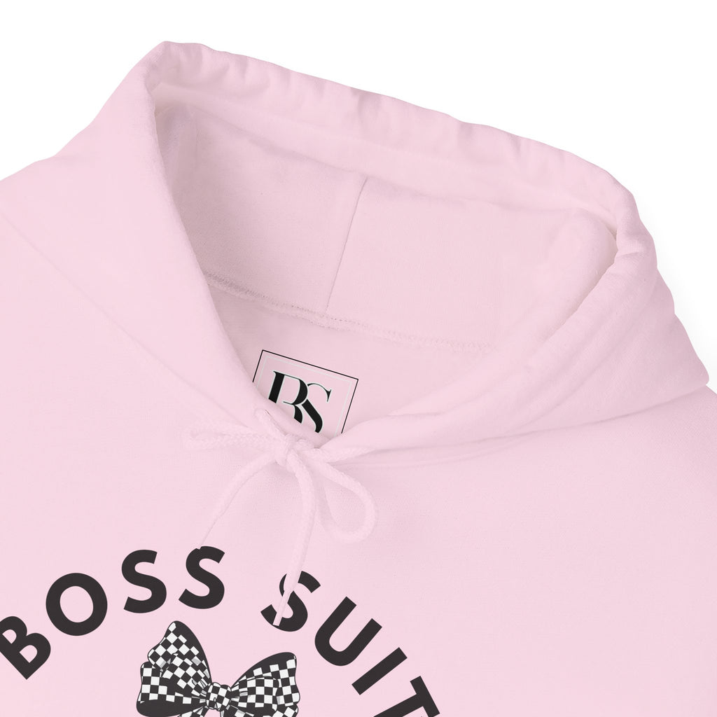 Boss Suite™ Checkered Bow