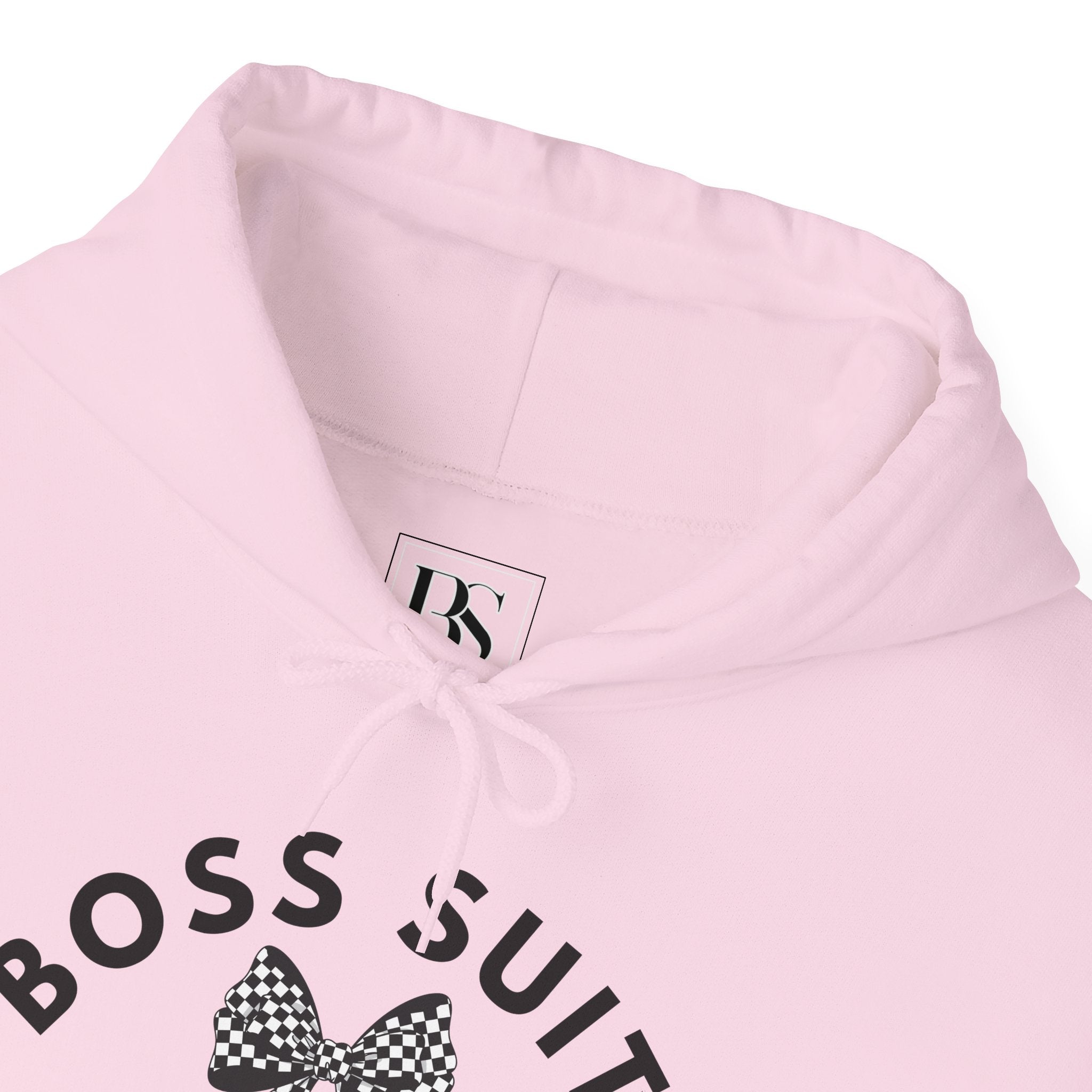 Boss Suite™ Checkered Bow