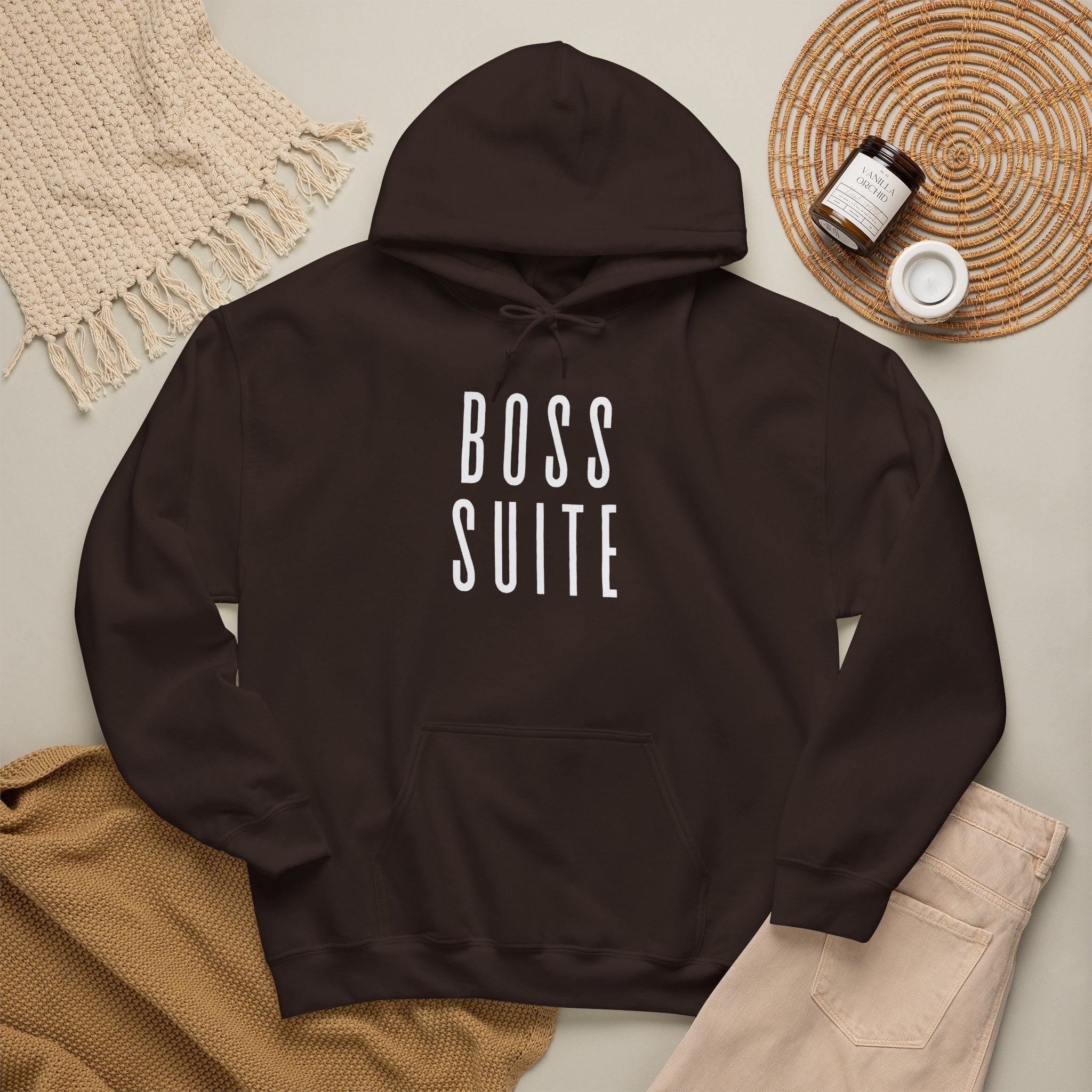 Boss Suite™ Hoodie