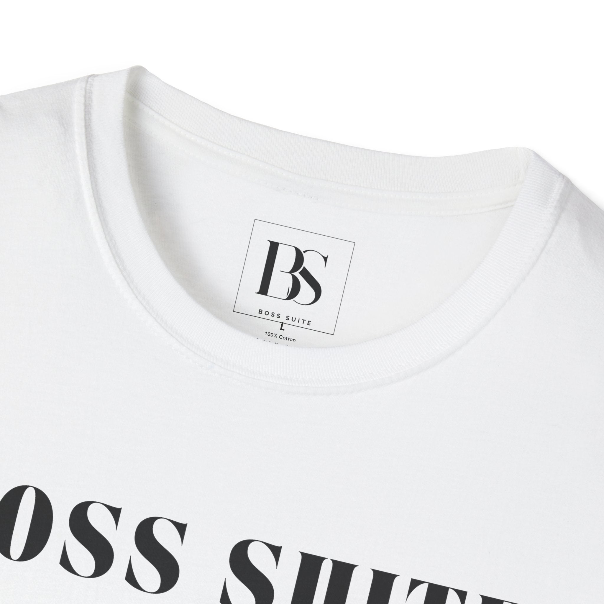 Boss Suite™ Crewneck Tee