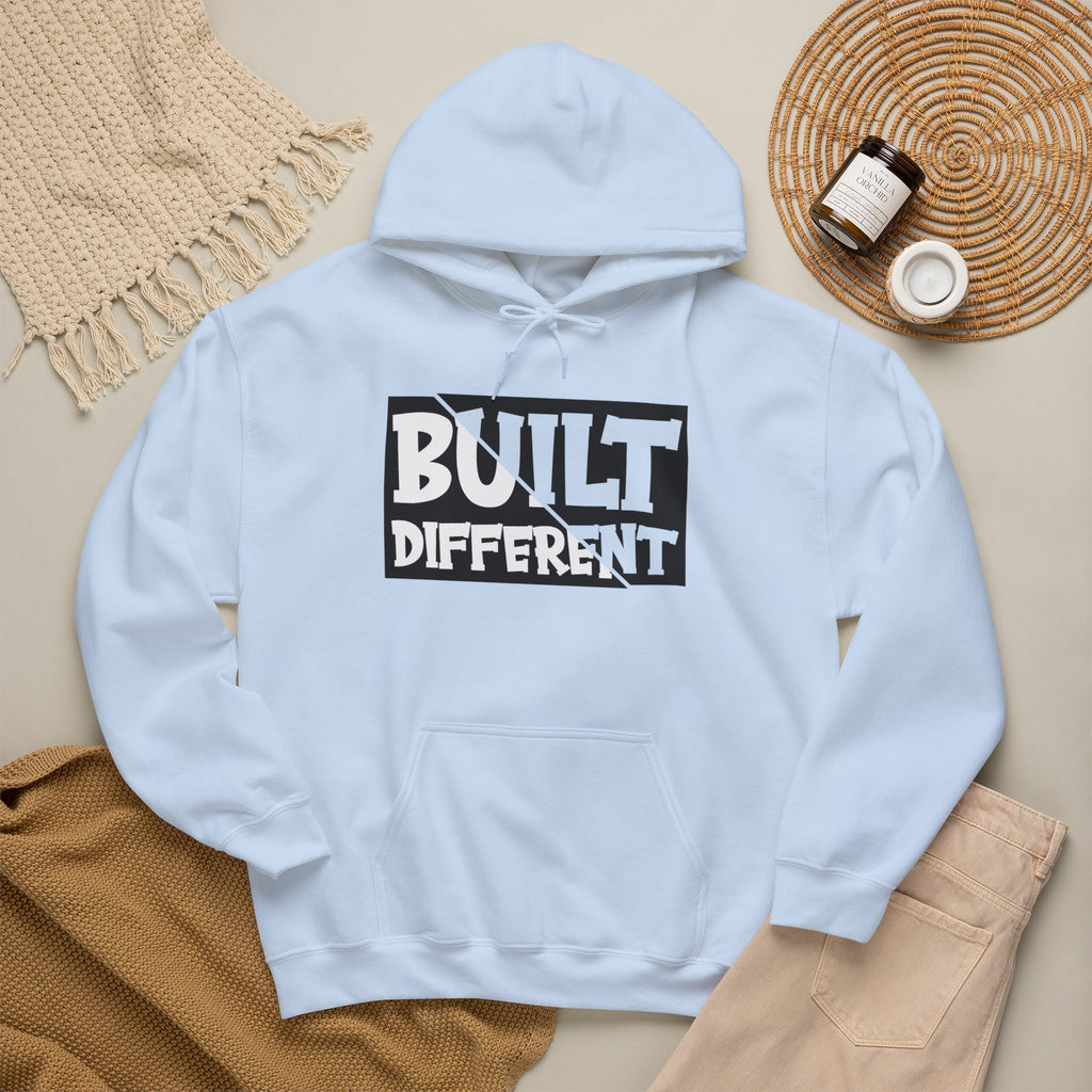 Boss Suite™ Built Different Hoodie