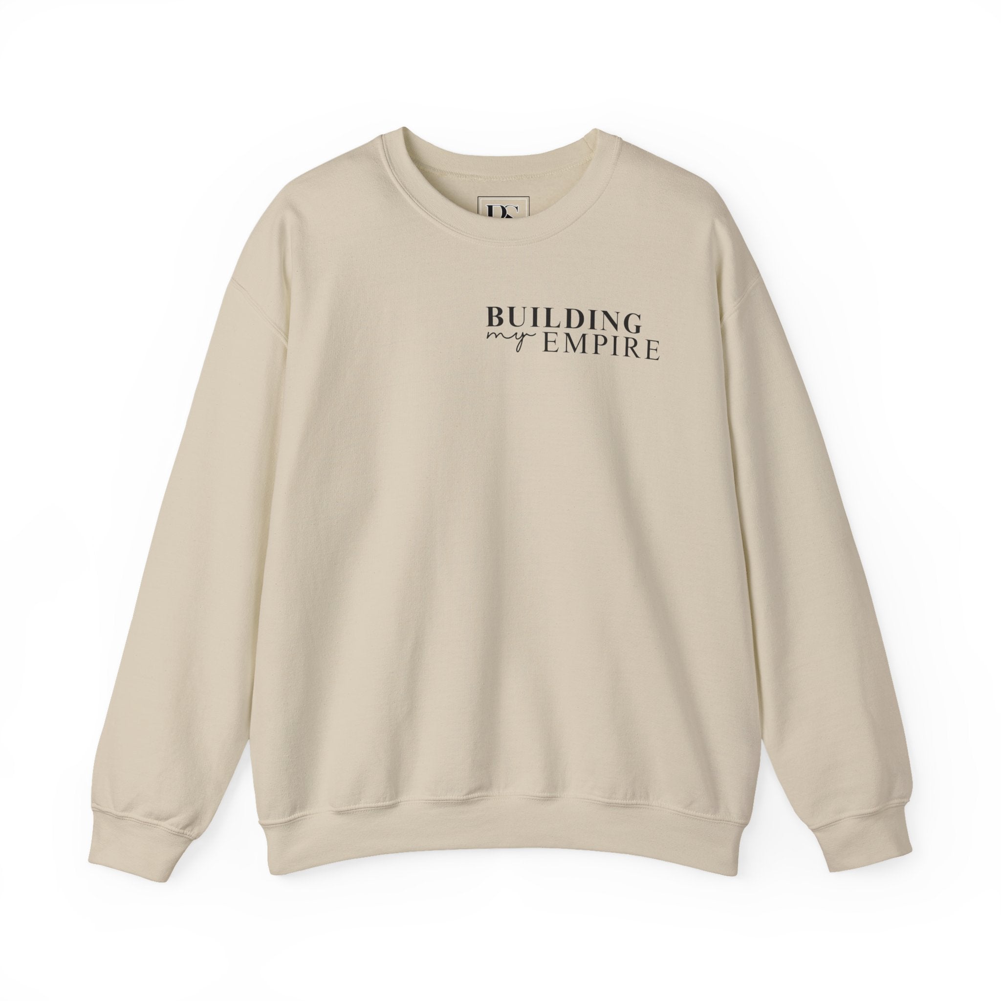 Building My Empire, Boss Suite™ Crewneck Sweatshirt