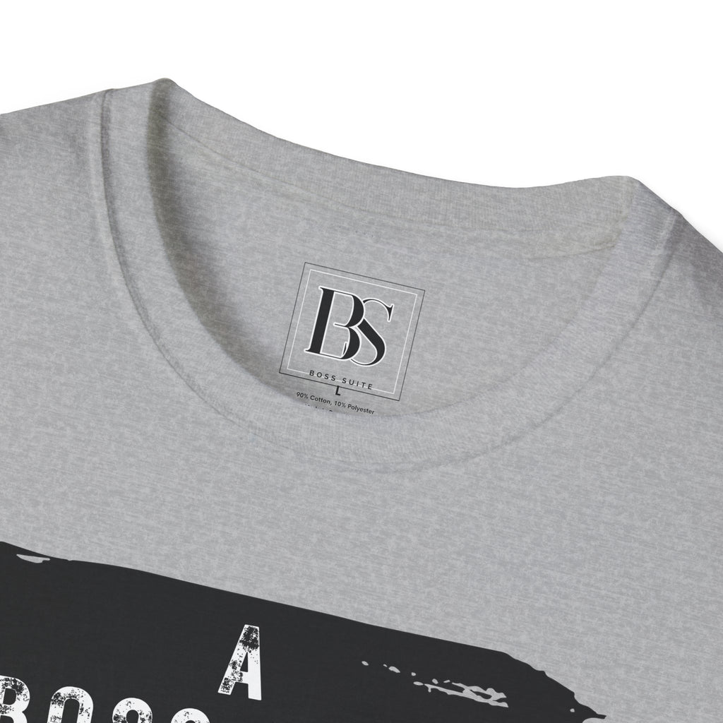 A Girl Got Goals, Boss Suite™ Crewneck Tee
