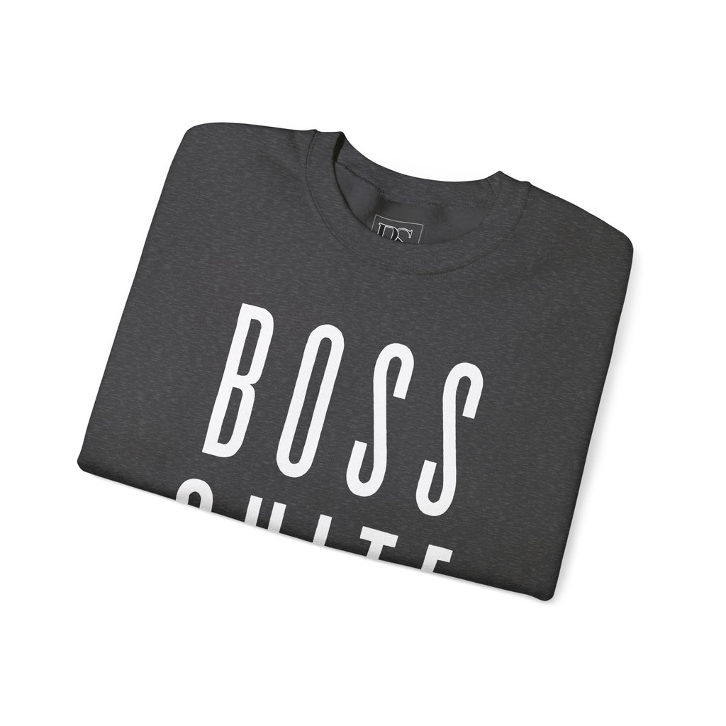 Boss Suite™ Crewneck Sweatshirt