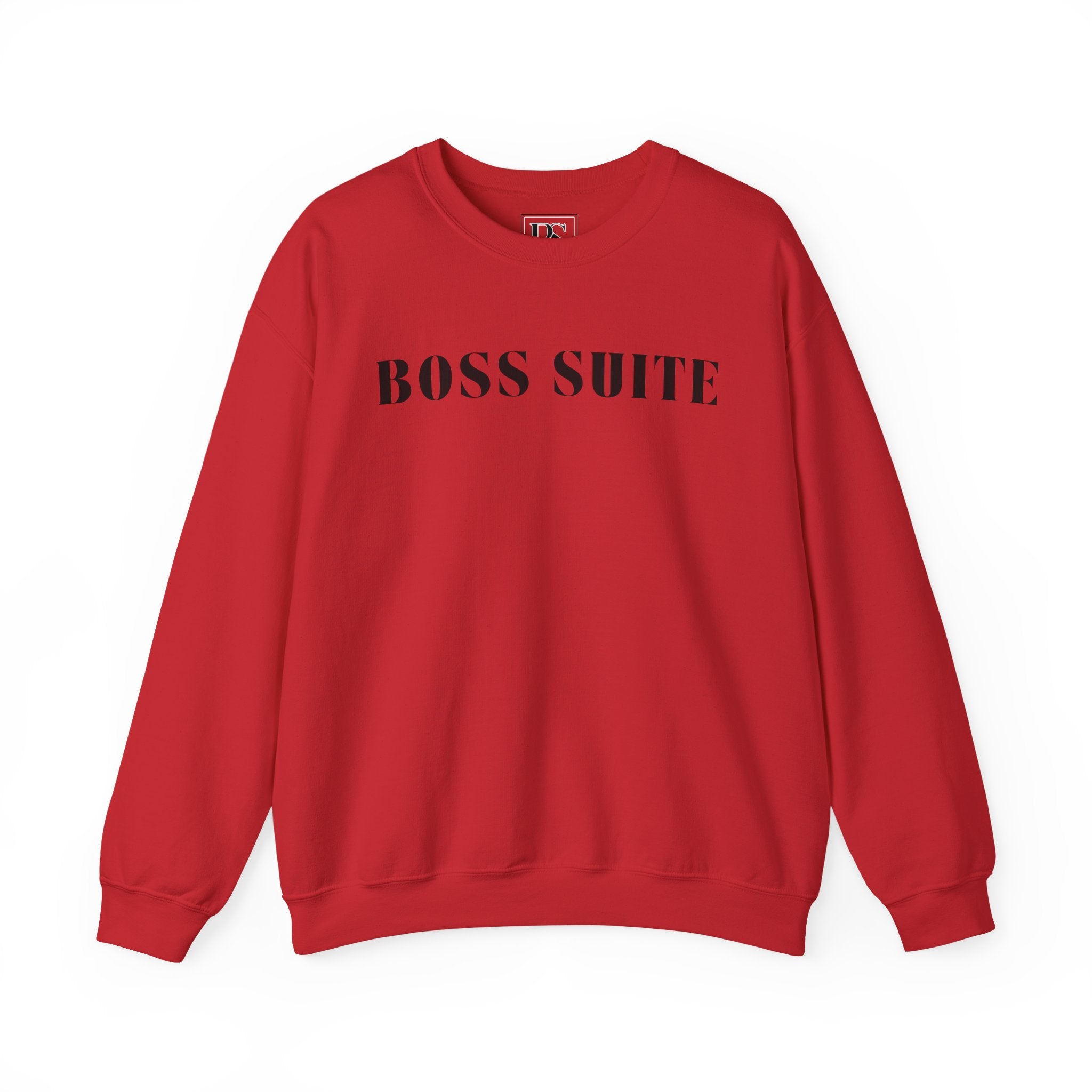'BOSS SUITE' Crewneck Sweatshirt