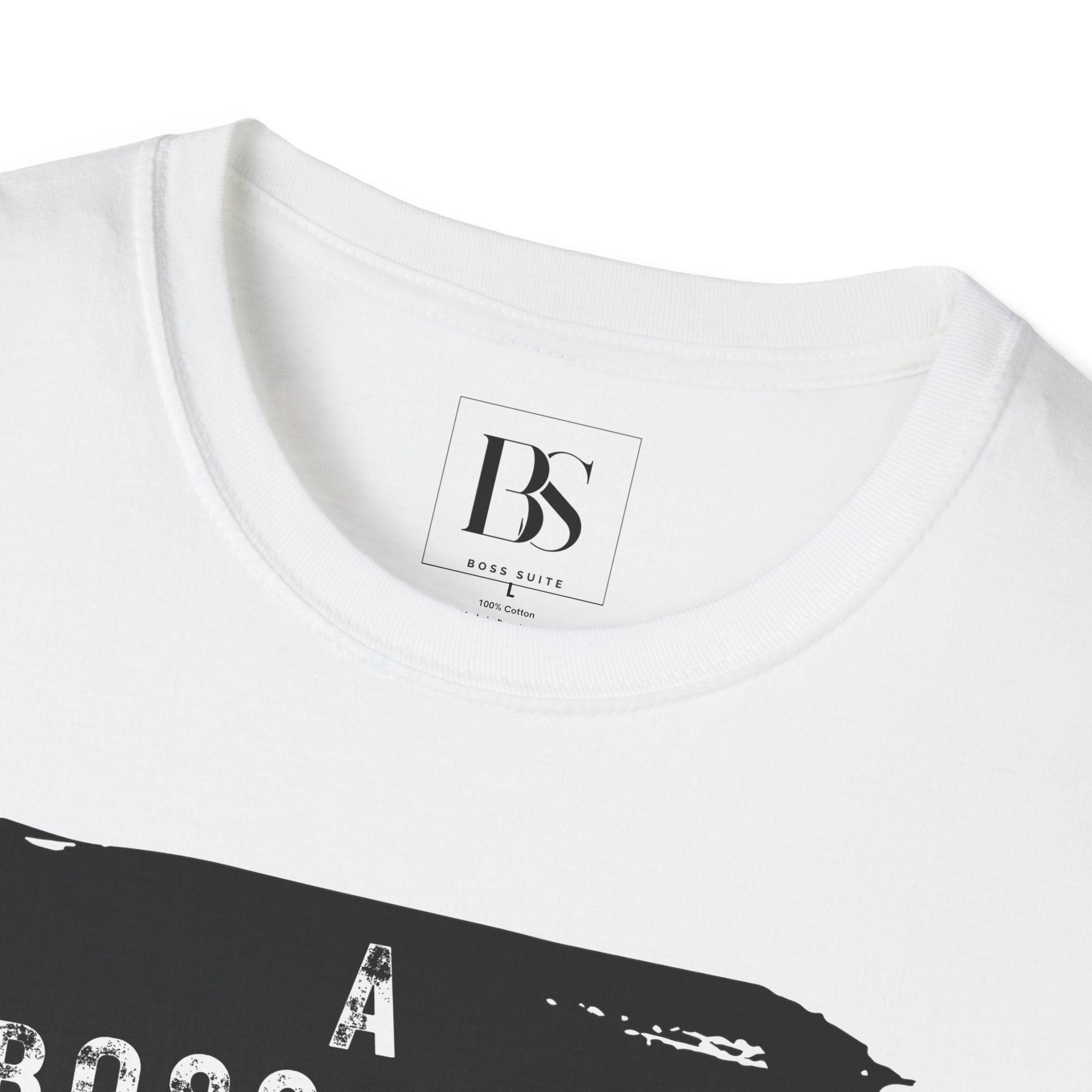 A Girl Got Goals, Boss Suite™ Crewneck Tee