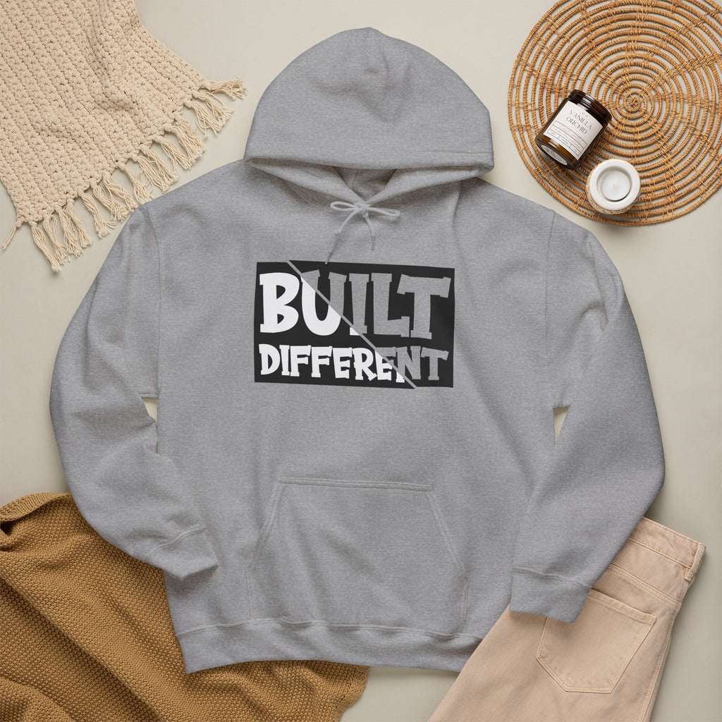 Boss Suite™ Built Different Hoodie
